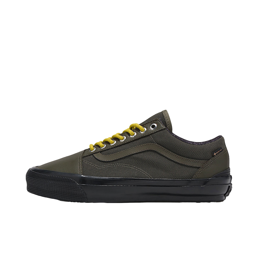 Tenisky a topánky Vans LX Old Skool Gore-Tex Zelené | VN000D0U50K1
