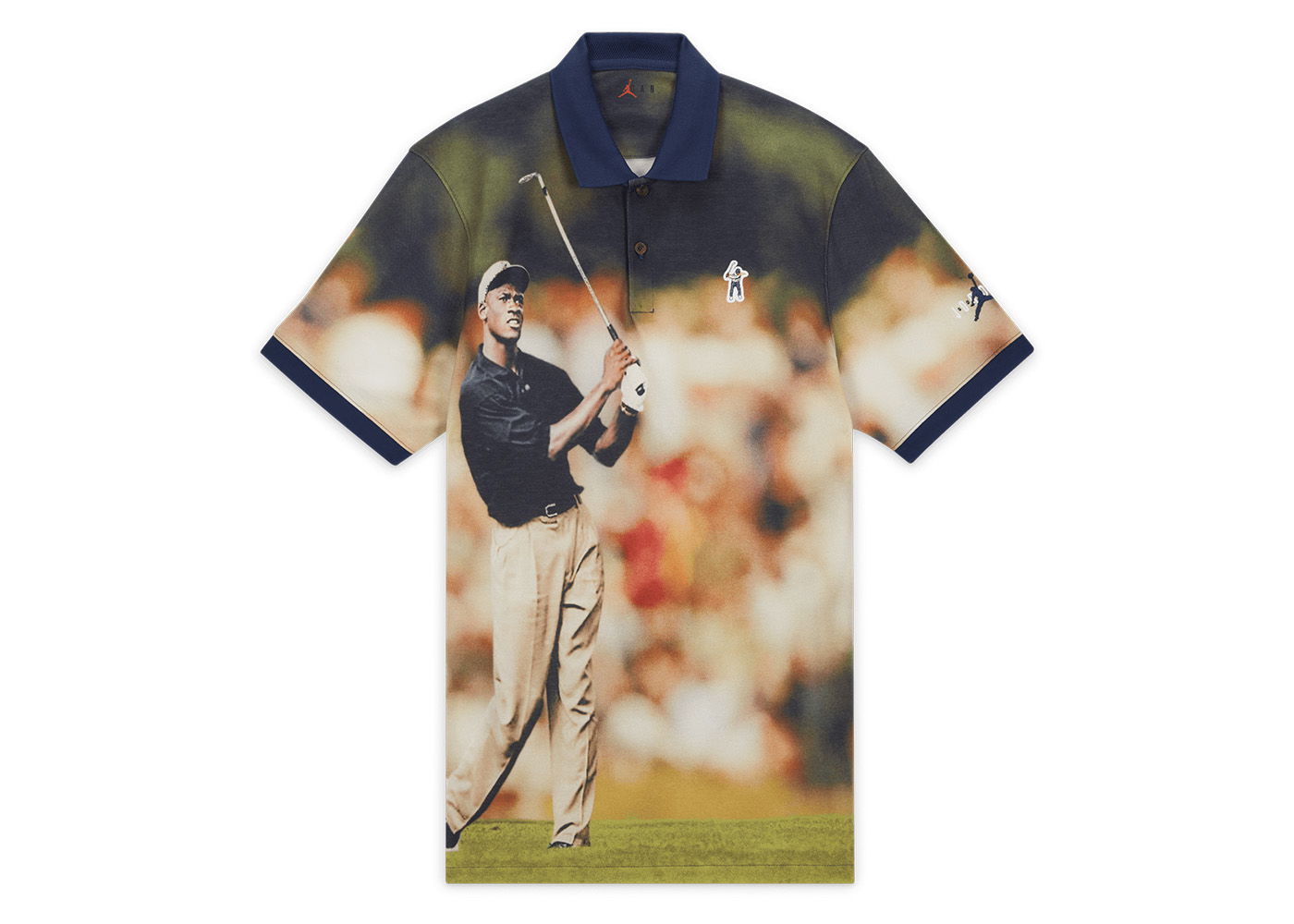 Košeľa Jordan Eastside x Golf Polo Shirt Rôznofarebný | DV1901-410, 0