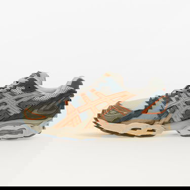Tenisky a topánky Asics GEL-NIMBUS 9 Hnedá | 1201A584-100, 0
