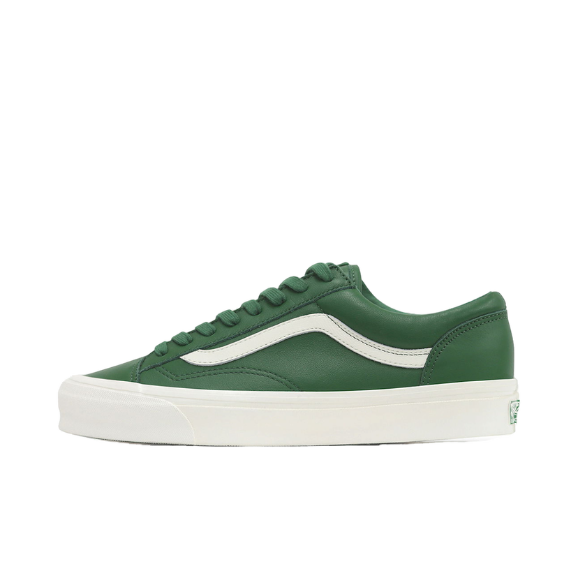 Tenisky a topánky Vans Vault OG Style 36 Museum Of Peace & Quiet Green Zelené | VN0A4BVEBC3
