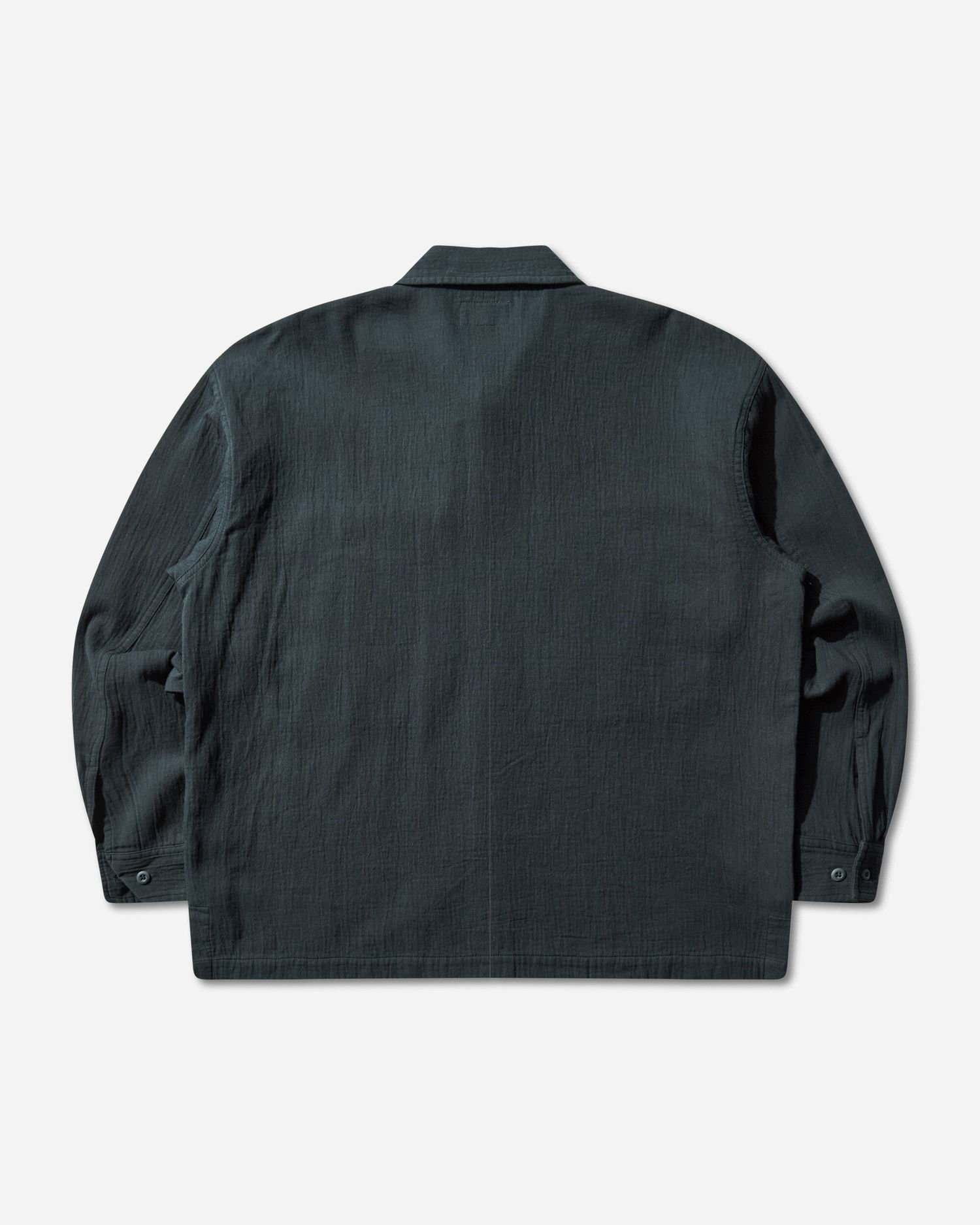 Košeľa Cav Empt Soft Cotton Casual Shirt Šedá | CES28SH05 CHARCOAL, 0