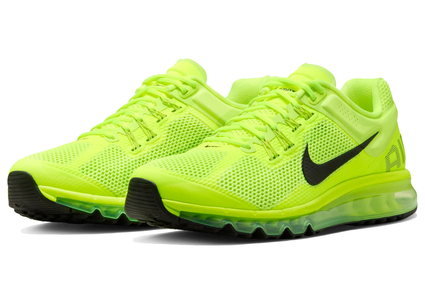 Air Max 2013 Volt Mint Foam