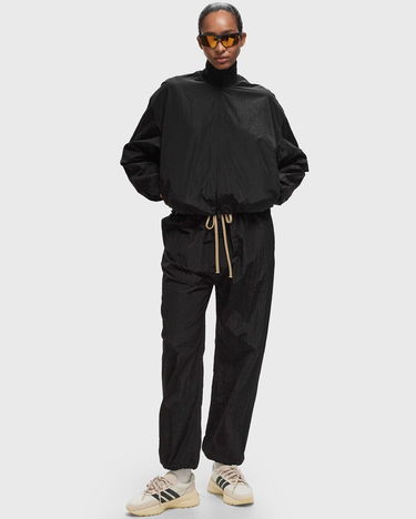 Bomber bunda Fear of God Essentials Ripstop Track Jacket Čierna | 202BT245370FW-001, 1