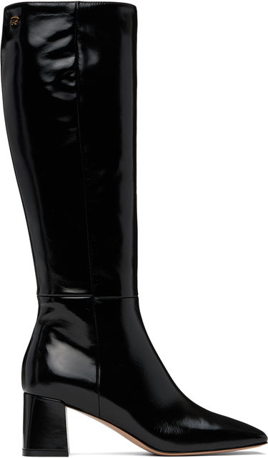 Oblečenie Gianvito Rossi Gianvito Rossi Freeda Tall Boots Čierna | G80105-55RIC-NUI, 0