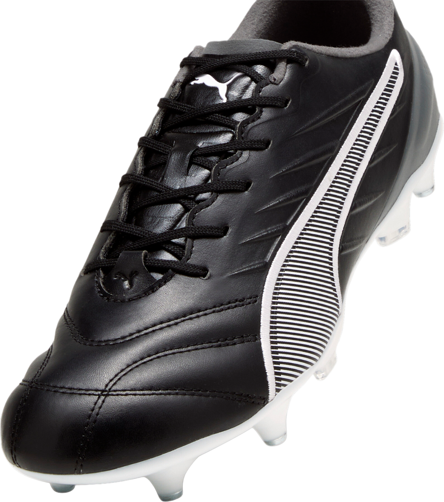 Tenisky a topánky Puma KING PRO MxSG Čierna | 107870-01, 1