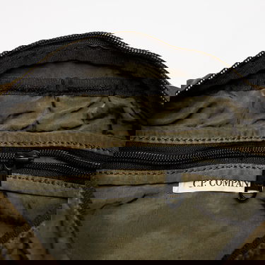 Ľadvinka C.P. Company Waist Bag Ivy Green Zelené | RCCMAC734A005269G-683, 2