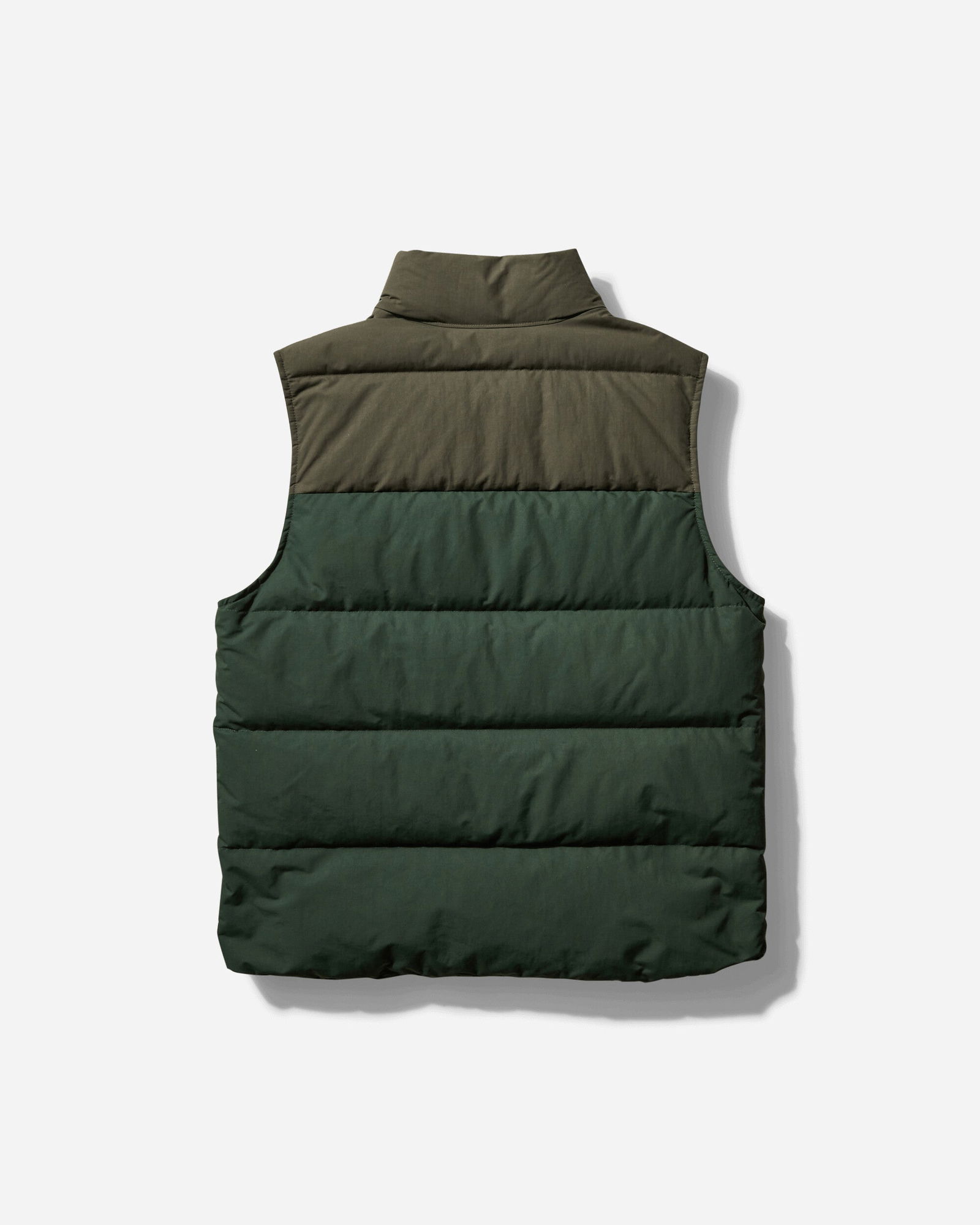 Downdrift Vest Torrey Pine Green