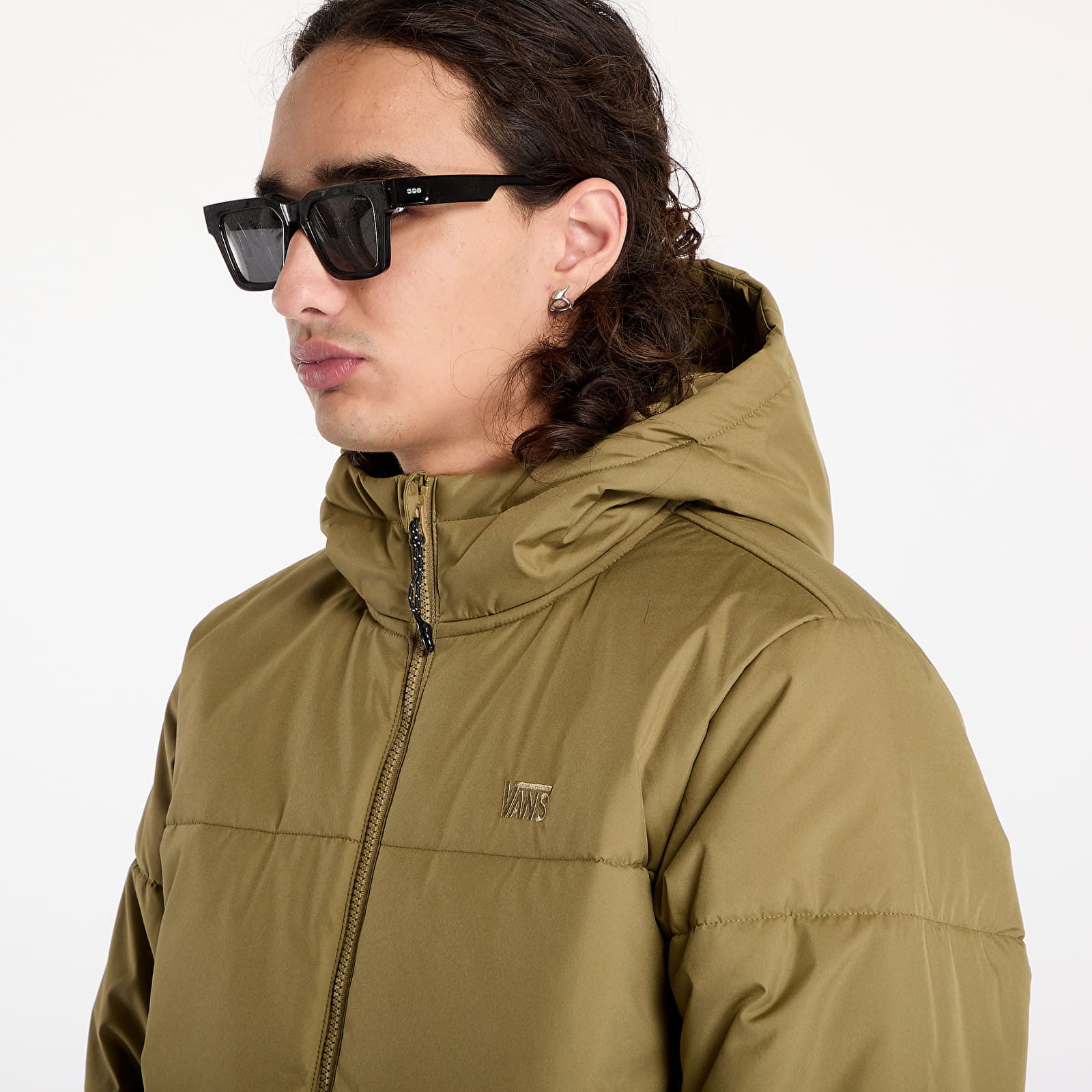 Jacket Mte Norris Puffer Gothic Olive M