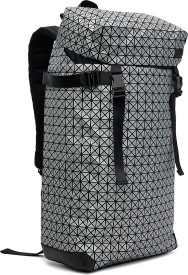 Batoh BAO BAO ISSEY MIYAKE ISSEY MIYAKE Hiker Reflector Backpack Metalická | BB57AG502, 1