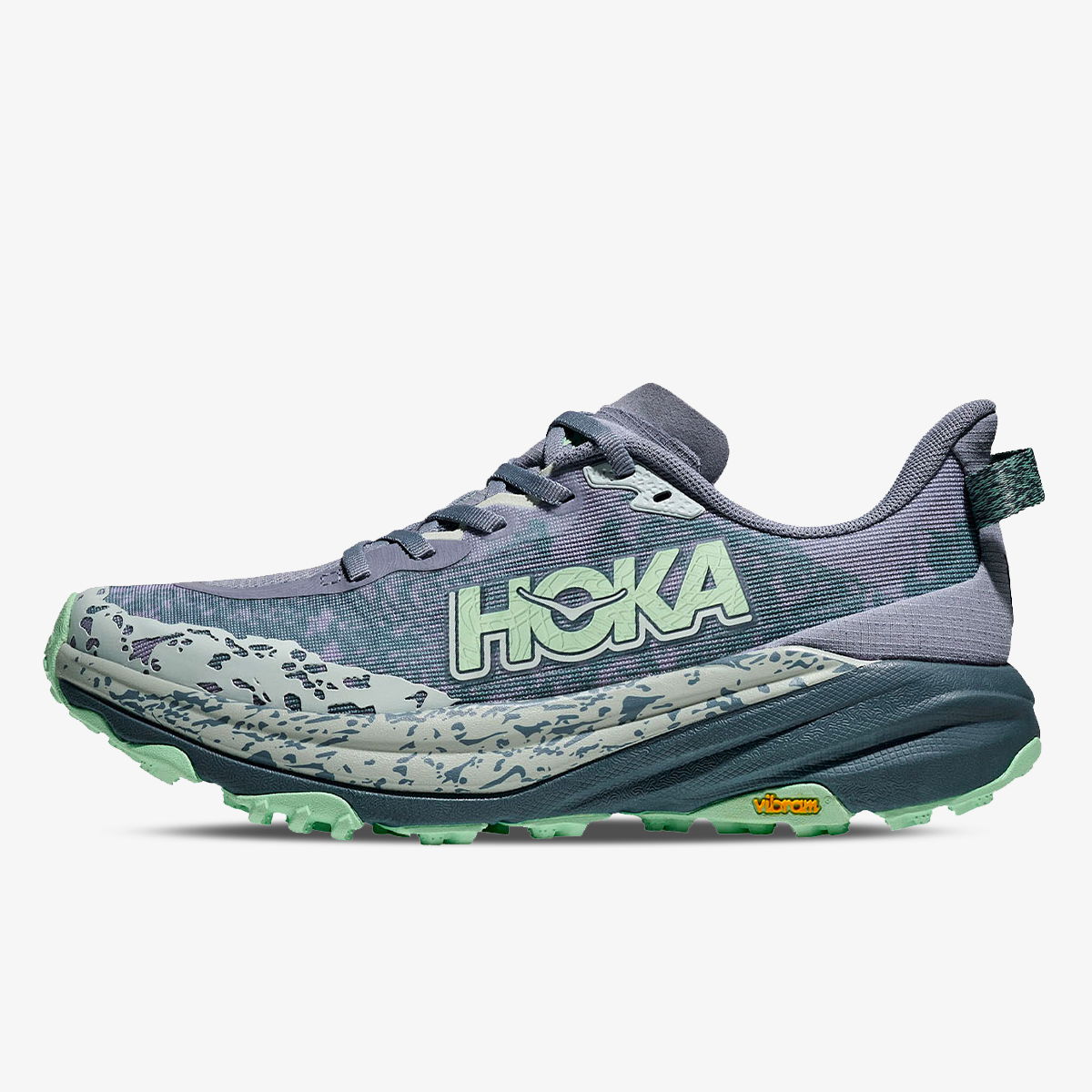 Tenisky a topánky Hoka One One Speedgoat 6 Trail, Size 4 Šedá | 1147811-MNLG, 1