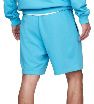 Šortky GAP Drawstring Sweat Shorts with Logo Tyrkysová | 767844-01, 1