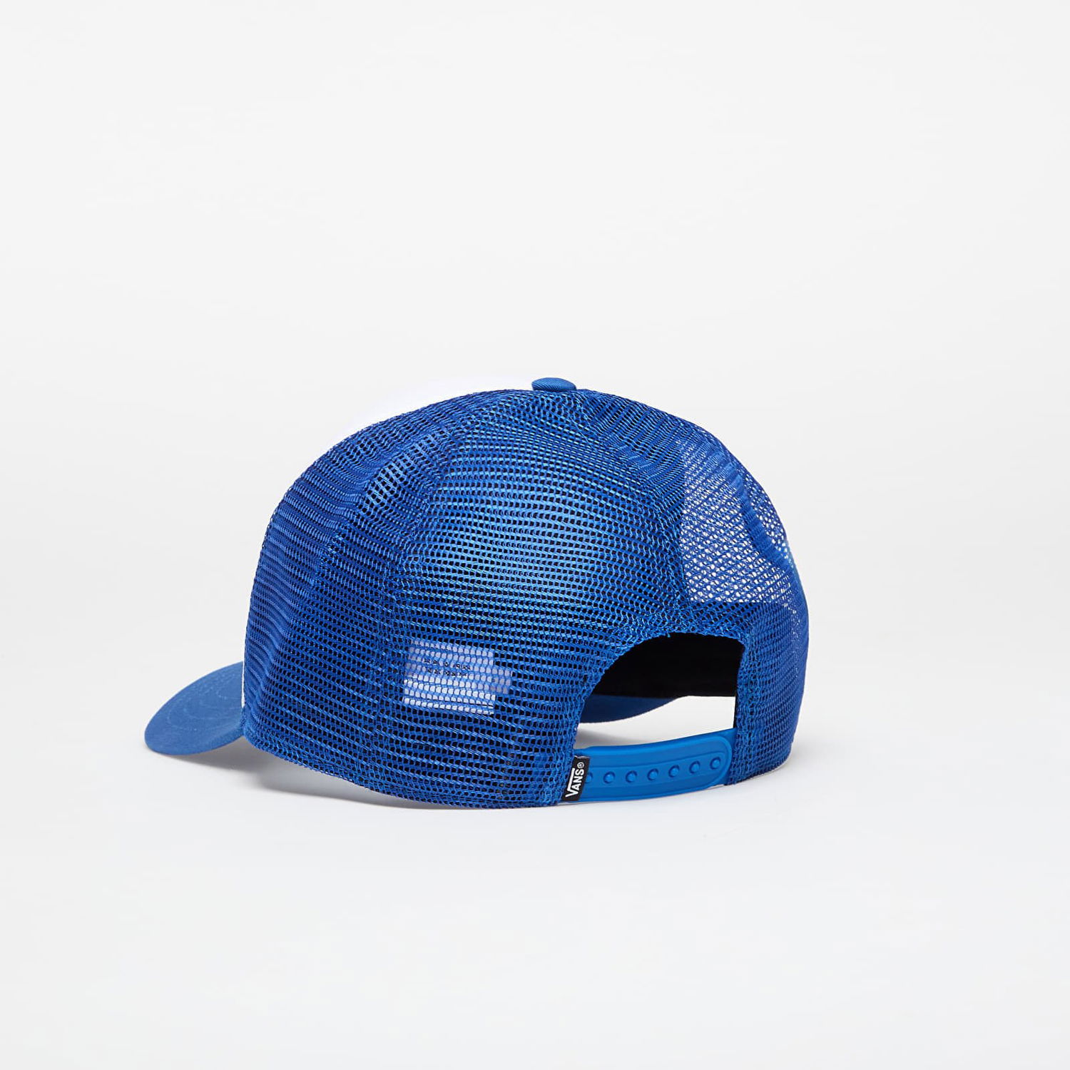 Šiltovka Vans Vans Classic Patch Trucker Hat Modrá | VN00066X7WM1, 1