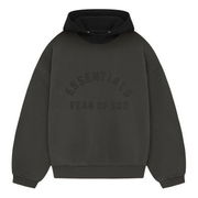 Essentials Nylon Fleece Hoodie