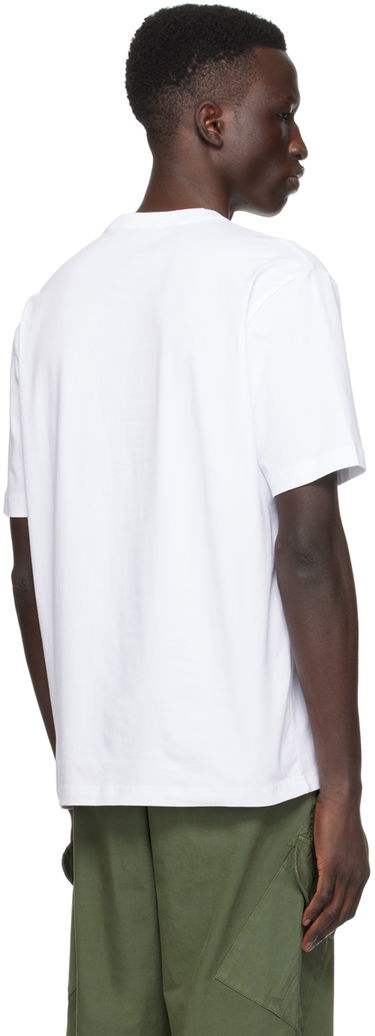 Tričko Paul Smith PS Paul Smith Zebra T-Shirt Biela | M2R-220X-M21816-01, 2