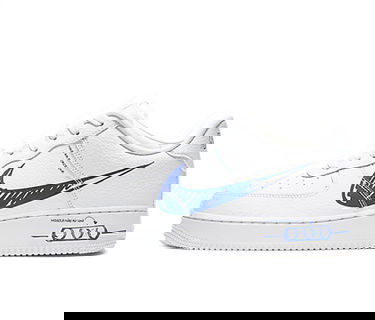 Tenisky a topánky Nike Air Force 1 Low Biela | CW7581-100, 0