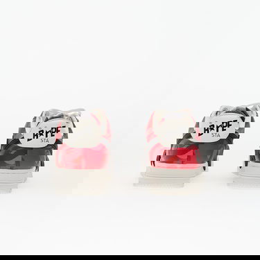 Tenisky a topánky BAPE BAPE Sta OS 1 M1 41 Červená | 001FWL301308MRED, 4