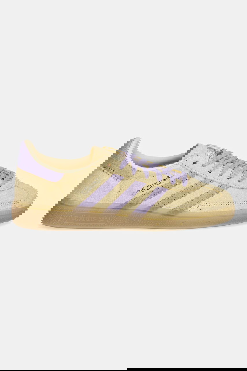 Tenisky a topánky adidas Originals Handball Spezial Žltá | JR3617, 1