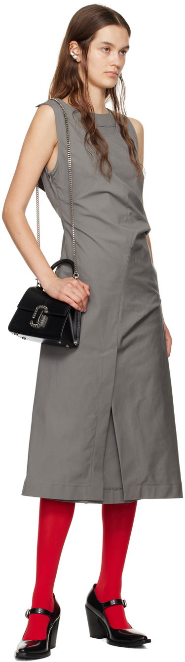 Kabelka Marc Jacobs Marc Jacobs 'The St. Marc' Mini Top Handle Bag Čierna | 2P3HSC004H01, 3