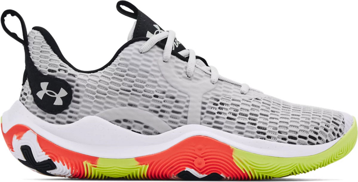 Tenisky a topánky Under Armour Spawn 3 Šedá | 3023738-101, 1