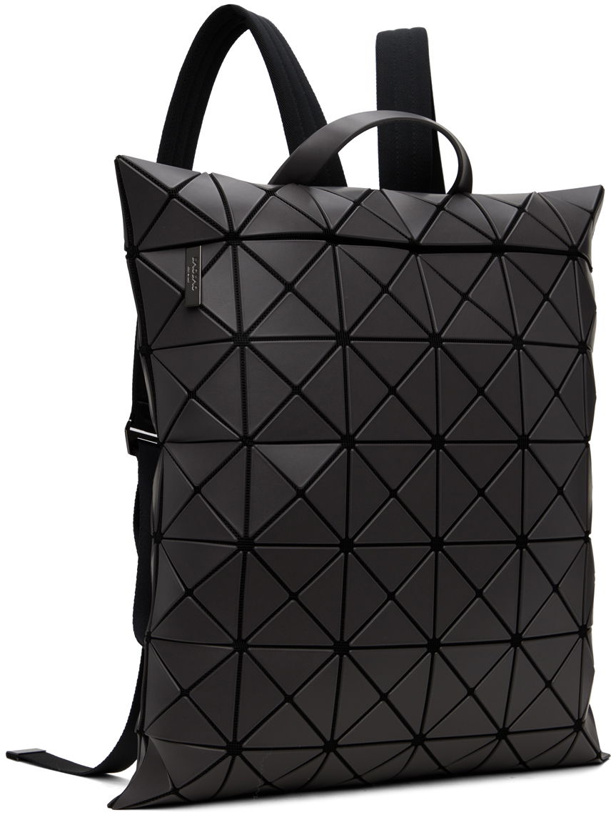 Batoh BAO BAO ISSEY MIYAKE Geometric Pattern Backpack Čierna | BB46AG691, 1