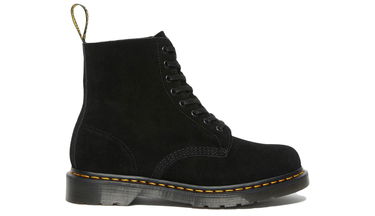 Tenisky a topánky Dr. Martens 1460 Pascal suede Čierna | DM27457001, 1