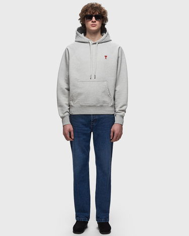 Mikina AMI Hoodie Čierna | BFUSW205.747, 3