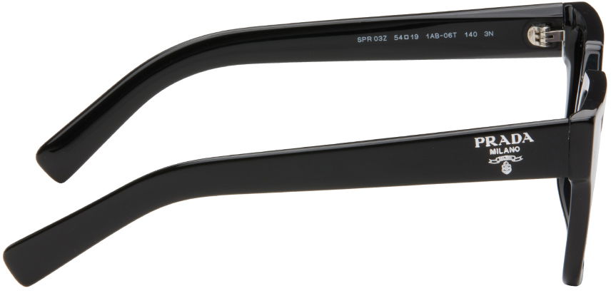 Slnečné okuliare Prada Square Sunglasses Čierna | 0PR 03ZS 1AB06T54 8056597746441, 1