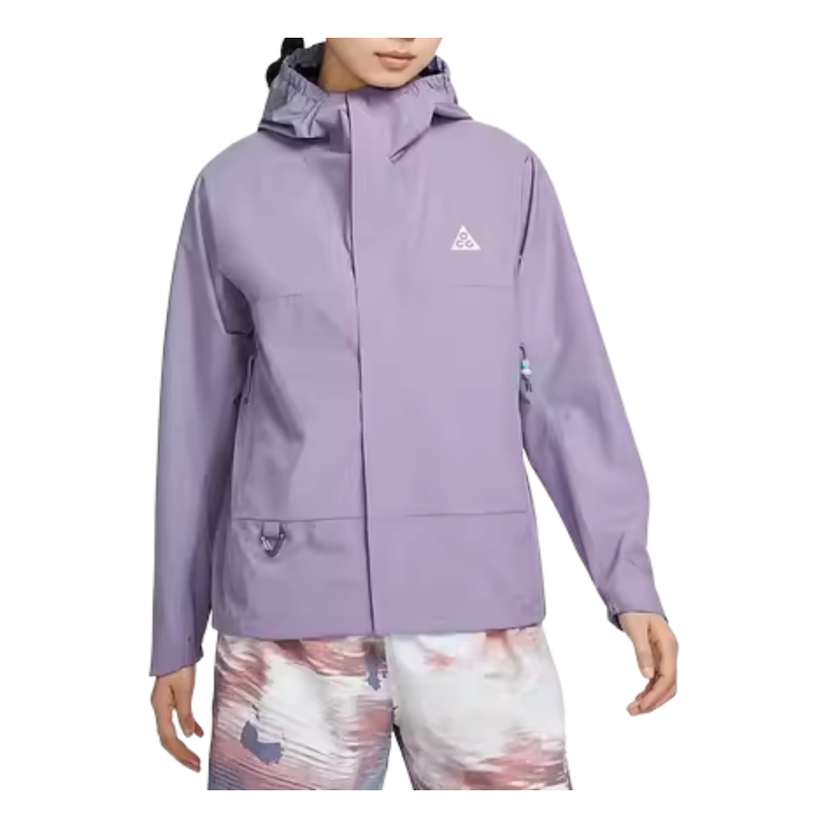 Vetrovka Nike ACG ACG Cascade Rains Storm-FIT Packable Jacket Fialová | DV9523-509
