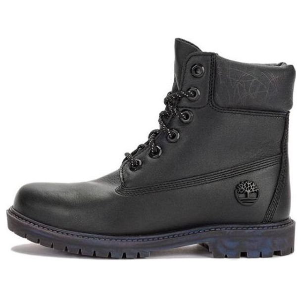 Tenisky a topánky Timberland Heritage 6 Inch Waterproof Boots Čierna | A5Q9S, 0