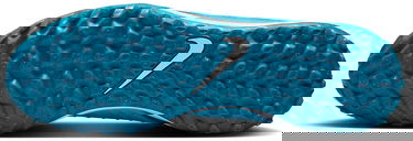 Tenisky a topánky Nike Nike Phantom GX II Academy TF Tyrkysová | fj2577-400, 5