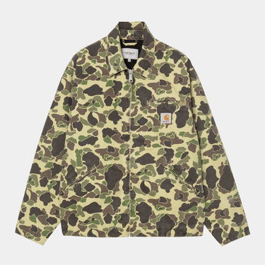 Bunda Carhartt WIP Camo Duck Stone Washed Detroit Jacket Rôznofarebný | I034281_5, 4