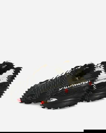 Tenisky a topánky Salomon SPEEDCROSS 3 DUAL Čierna | L47844200, 4