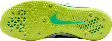 Tenisky a topánky Nike High Jump Elite Tyrkysová | fz9636-100, 4