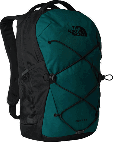 Batoh The North Face The North Face Jester Backpack Zelené | nf0a3vxf-586, 1