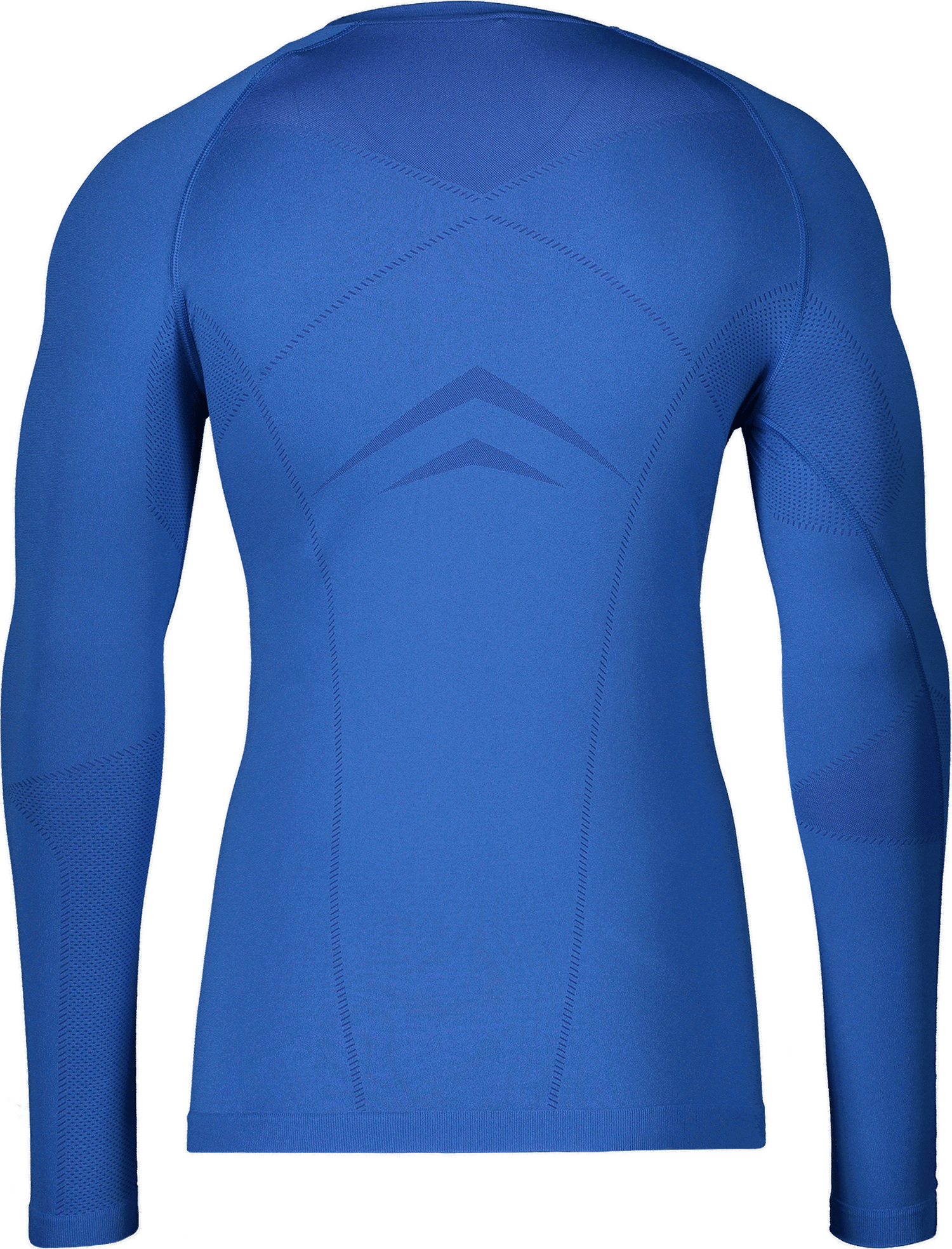 Spodná bielizeň a ponožky Odlo Odlo Performance Warm Underwear Shirt Modrá | 197462-27900, 1