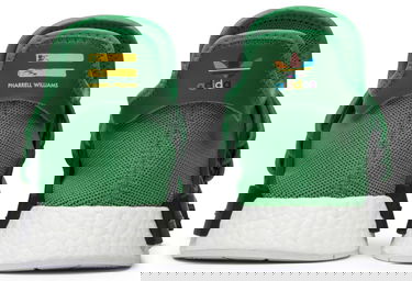 Tenisky a topánky adidas Originals Pharrell x NMD Human Race Zelené | BB0620, 3