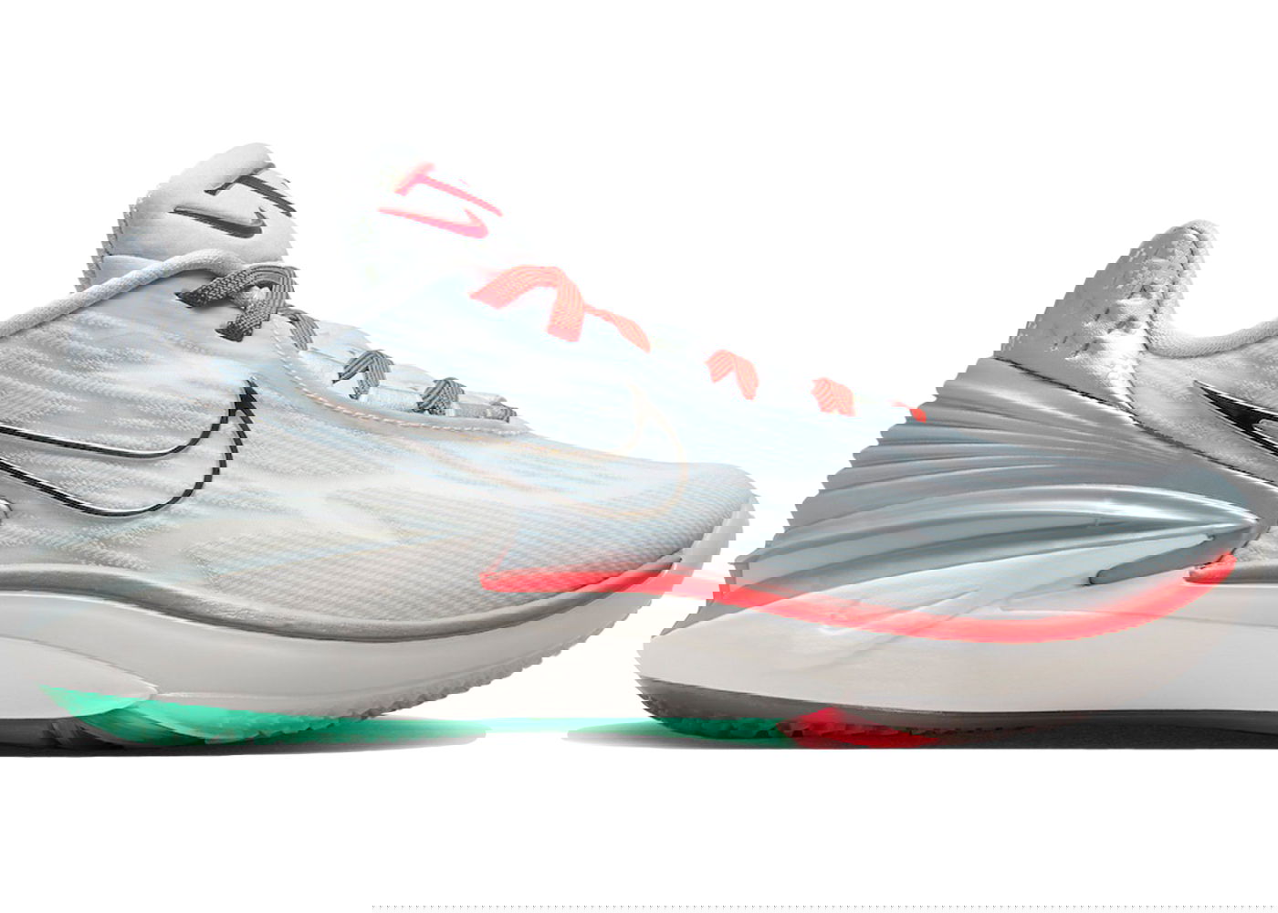 Tenisky a topánky Nike Air Zoom GT Cut 2 Christmas Šedá | DJ6013-008/DJ6015-008, 0