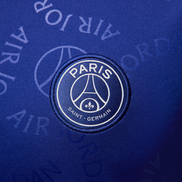 Tričko Jordan Dri-FIT Paris Saint-Germain Academy Pro Pre-Match Football T-Shirt Modrá | HJ2987-455, 4