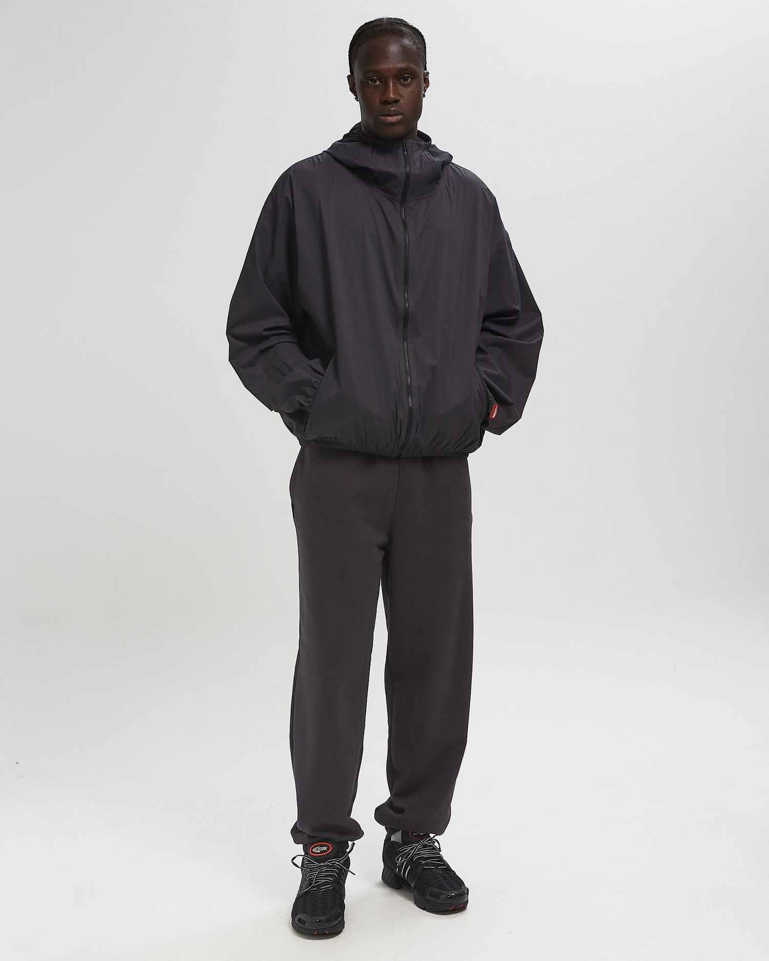 Bunda The North Face RedBox Wind Jacket Šedá | NF0A8EFW0SA1, 1