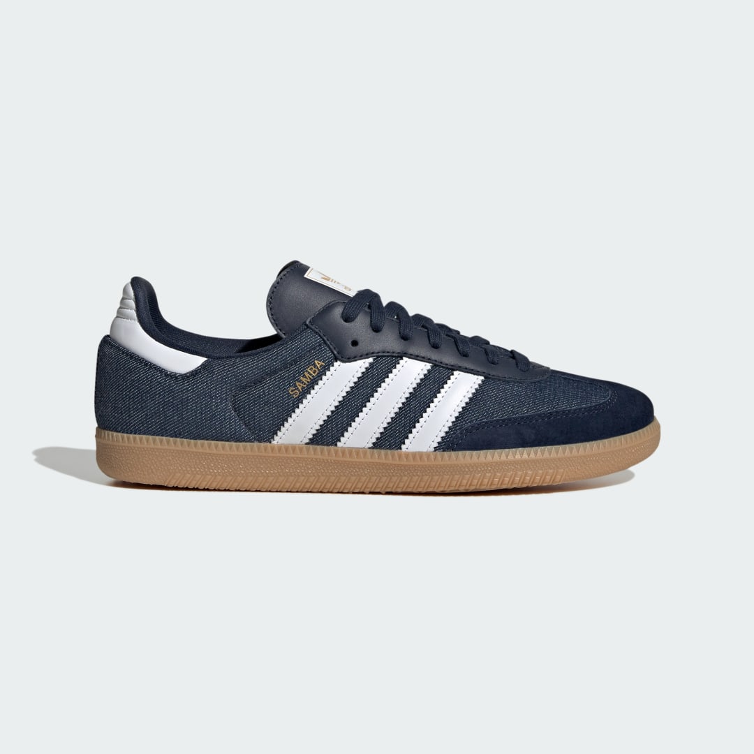 Tenisky a topánky adidas Originals Samba Navy | JQ6215, 0