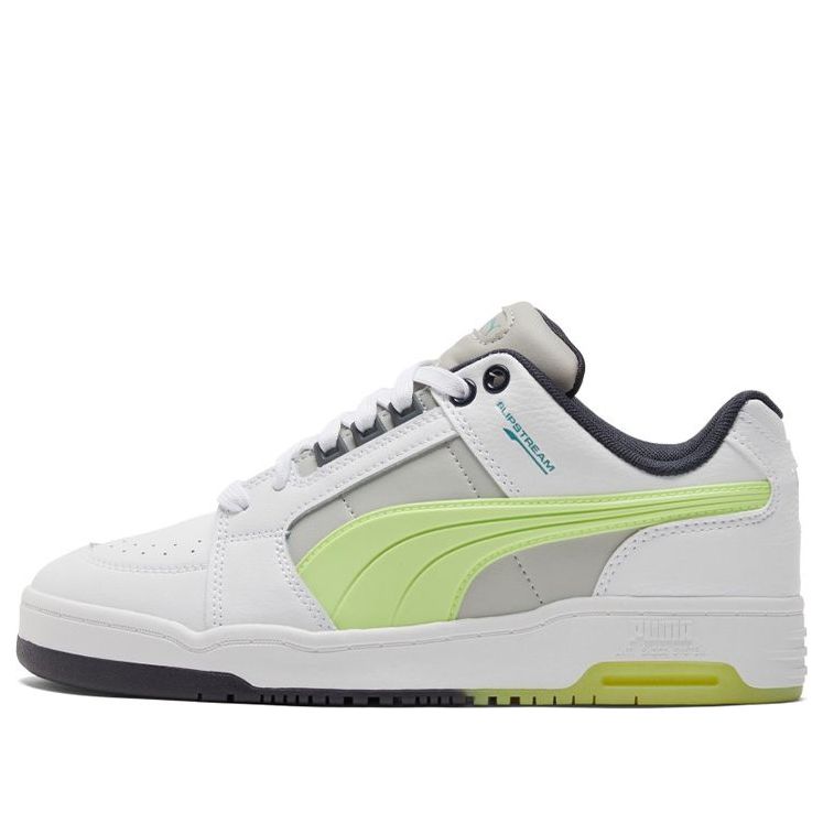 Tenisky a topánky Puma Slipstream Lo Reprise Biela | 384233-03