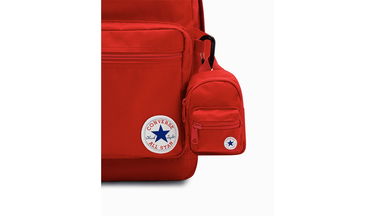 Batoh Converse Go 2 Backpack Červená | MA5665-F97, 3