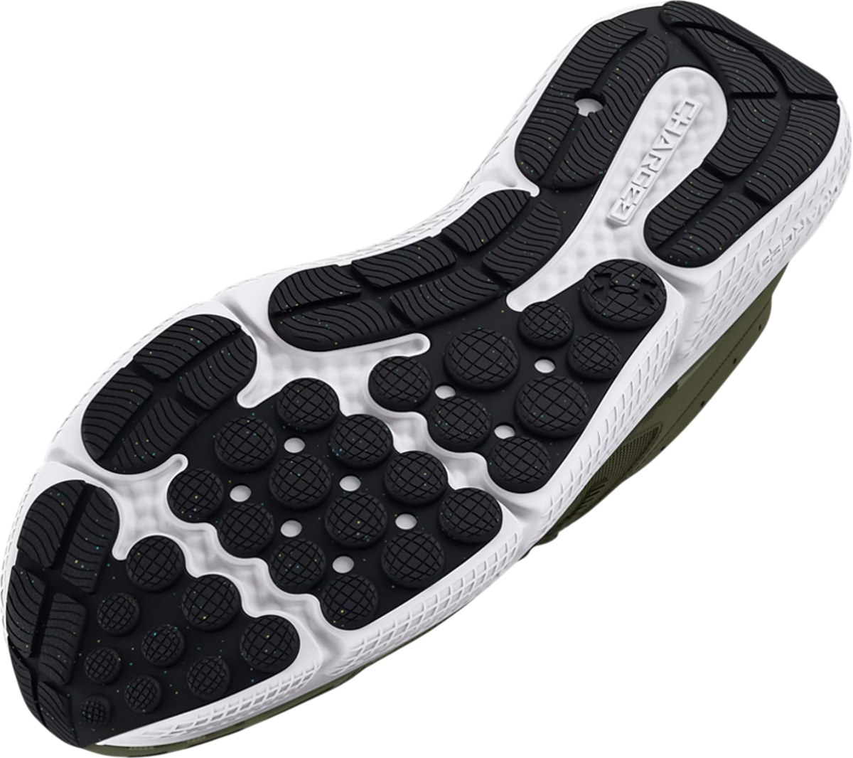 Tenisky a topánky Under Armour UA Charged Assert 10 Camo Zelené | 3027036-300, 1