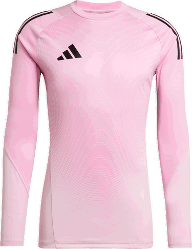 Dres adidas Originals Tiro 25 Pro Goalkeeper Long Sleeve Jersey Ružová | jp4372, 1