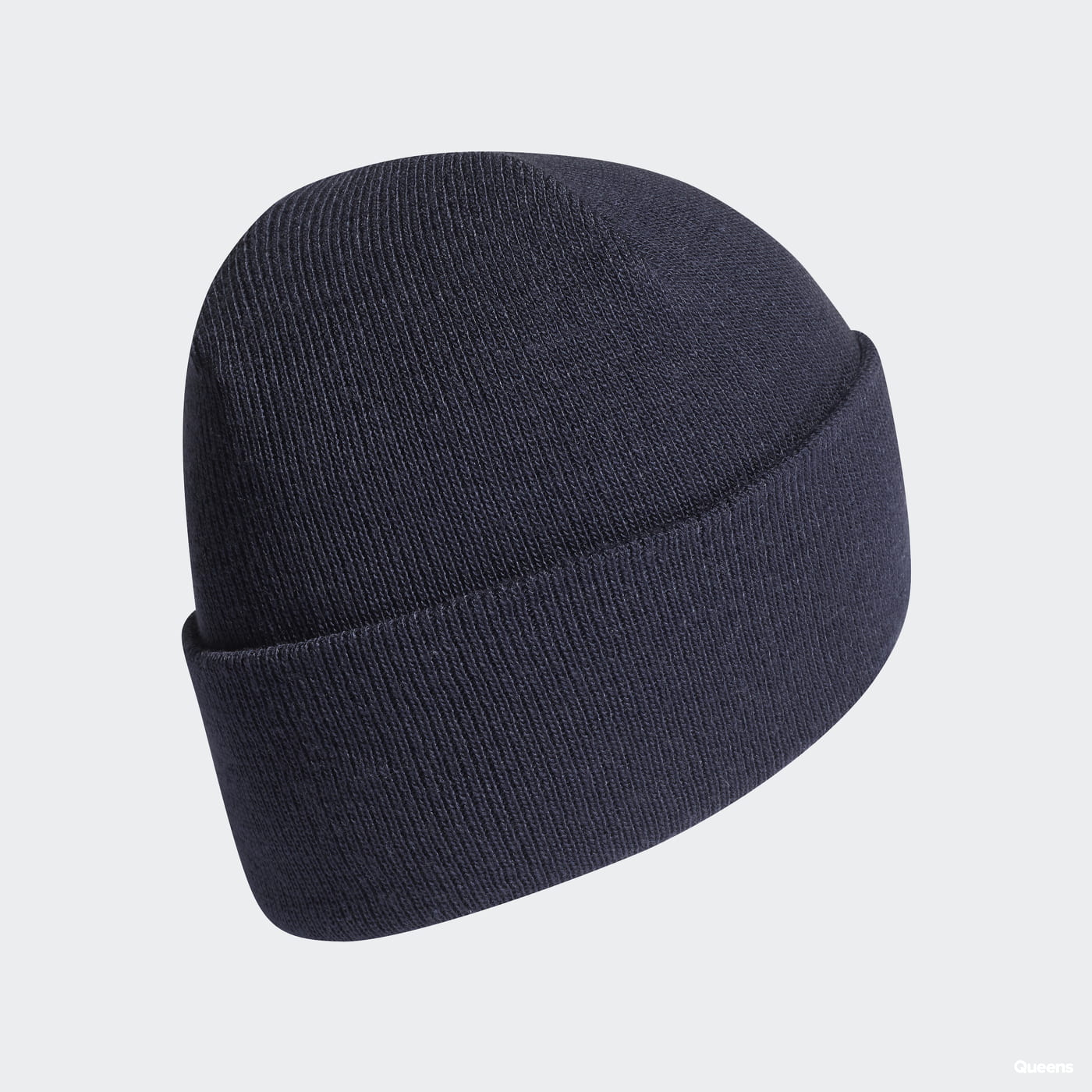 Kulicha adidas Originals AC Cuff Knit Beanie Navy | HD9717, 1
