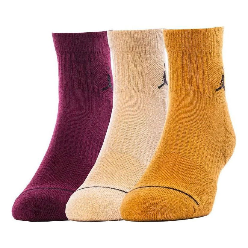 Ponožky Jordan Jordan Everyday Crew Socks (3 Pairs) Rôznofarebný | DX9655-903