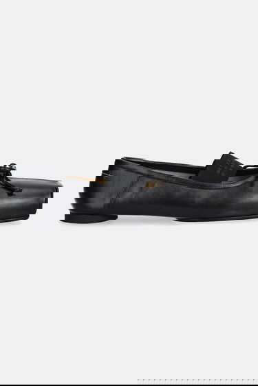 Tenisky a topánky Maison Margiela MM6 Maison Margiela Leather Ballerinas Čierna | S59WZ0103.P3628.T8013, 1