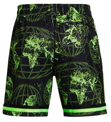 Šortky Under Armour Curry Statement Basketball Shorts Čierna | 1388024-001, 2