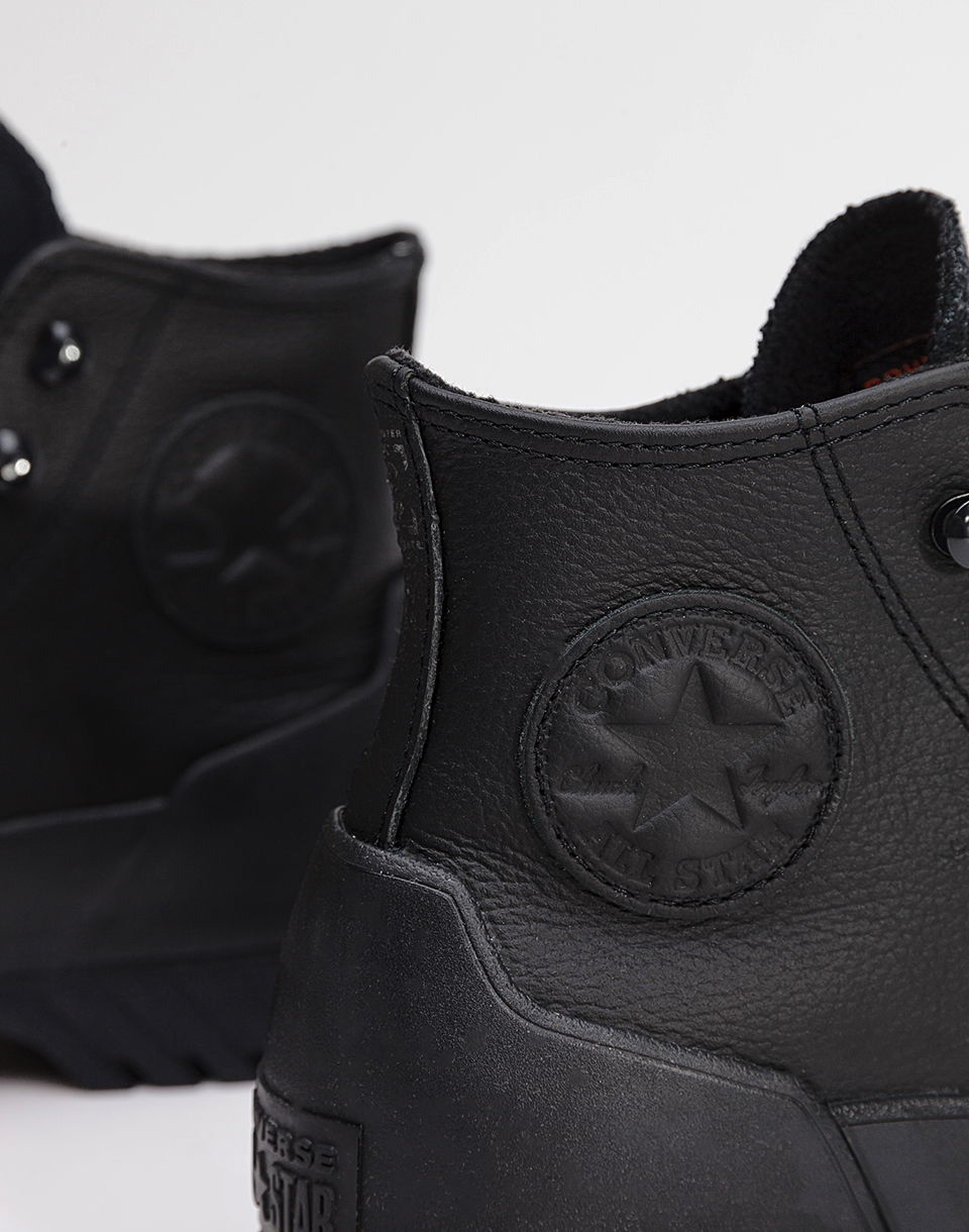 Tenisky a topánky Converse Chuck Taylor All Star Lugged Winter 2.0 W Čierna | 171427C, 1
