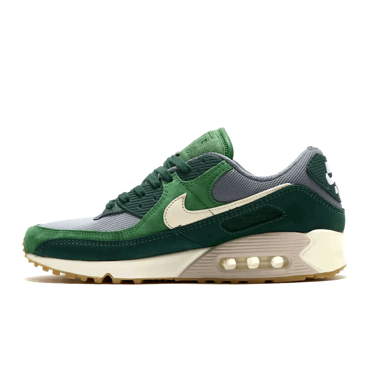 Tenisky a topánky Nike Air Max 90 Premium "Pro Green" Zelené | DH4621-300, 0